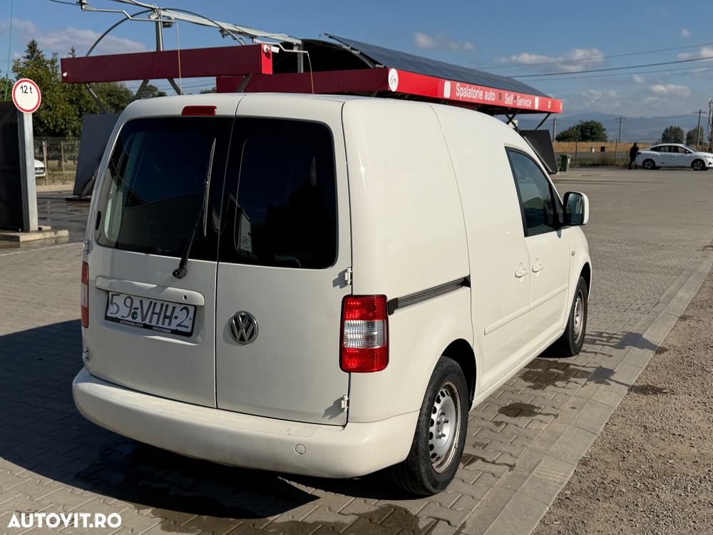 Volkswagen Caddy - 6
