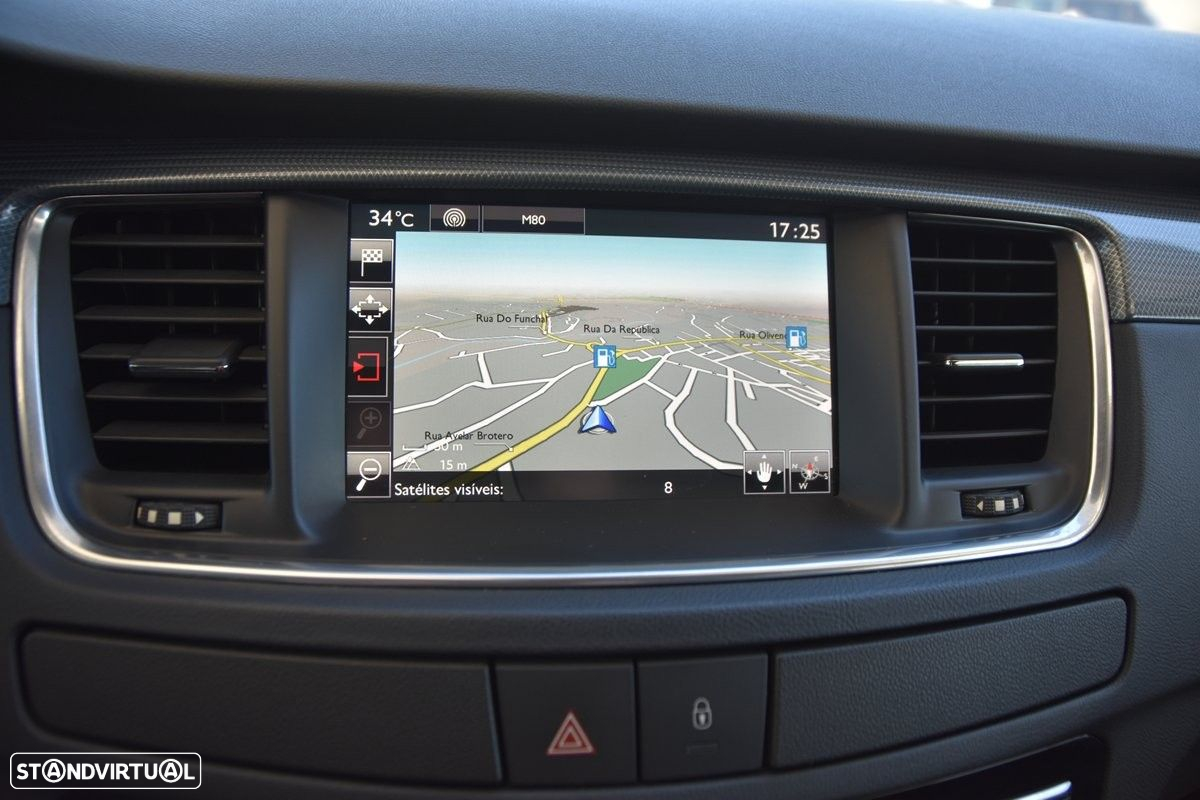 Peugeot 508 SW 1.6 BlueHDi Access P.Business J17 - 20
