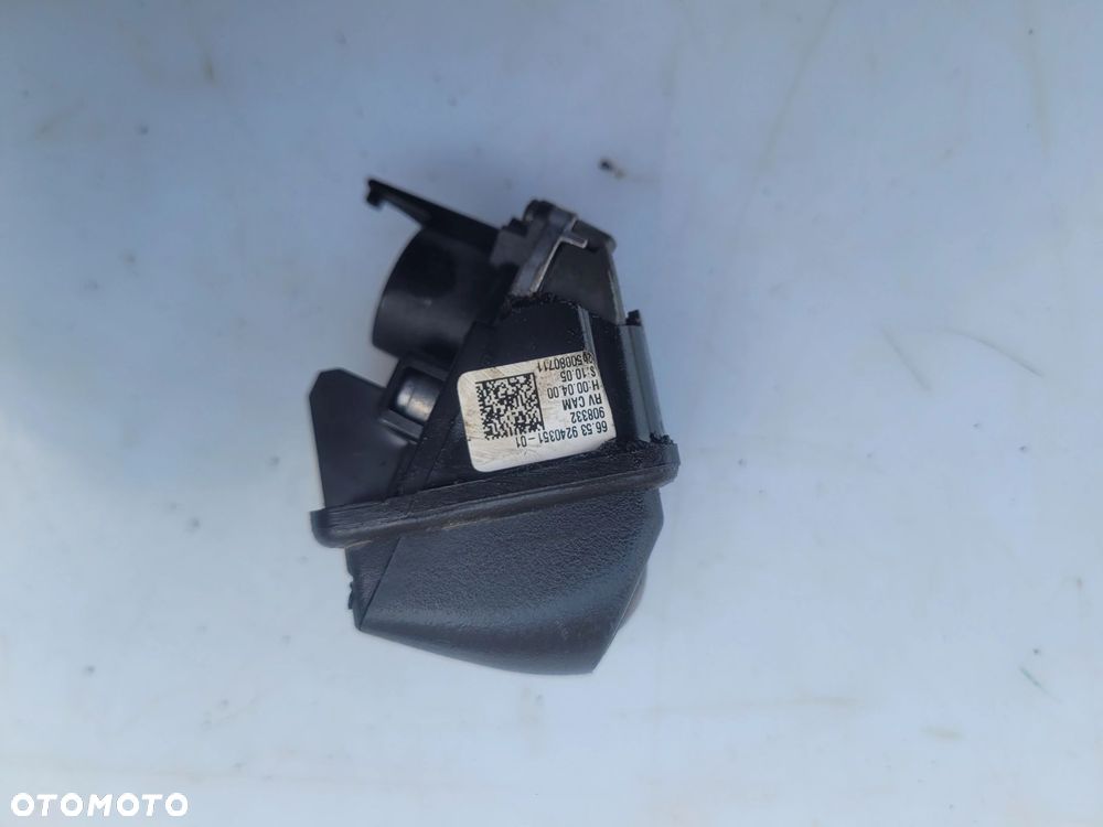 KAMERA COFANIA BMW E70 E71 E72 E84 F01 9240351 - 2
