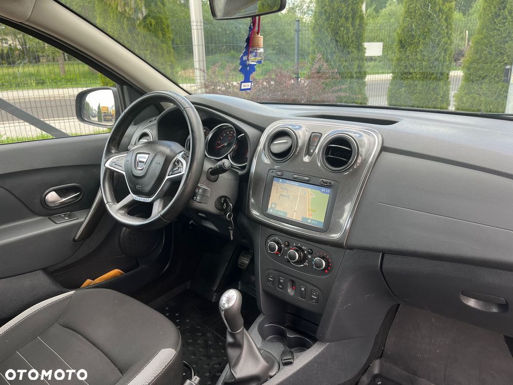 Dacia Sandero Stepway 0.9 TCe Outdoor S&S - 17