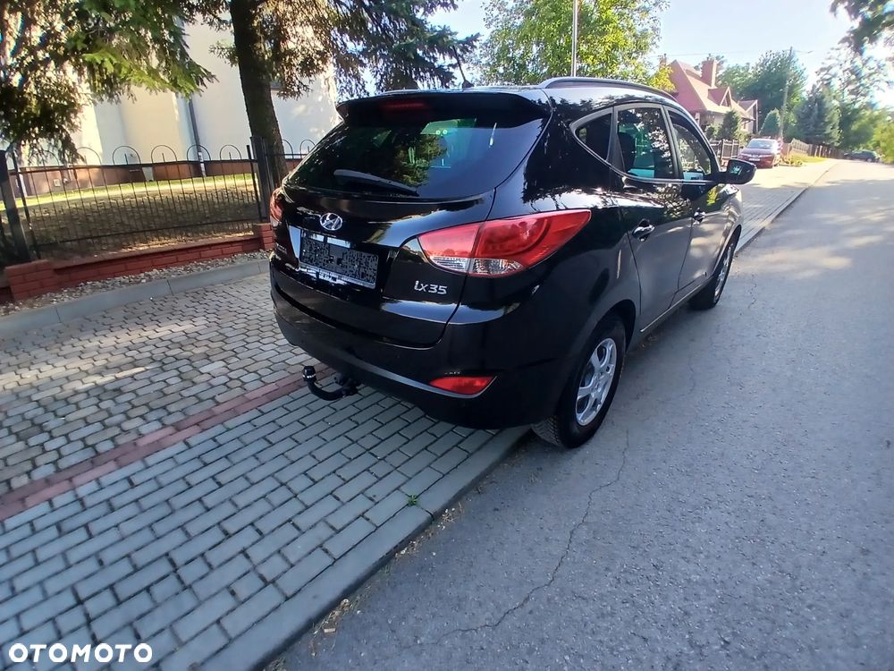 Hyundai ix35 1.6 GDI Style 2WD - 9