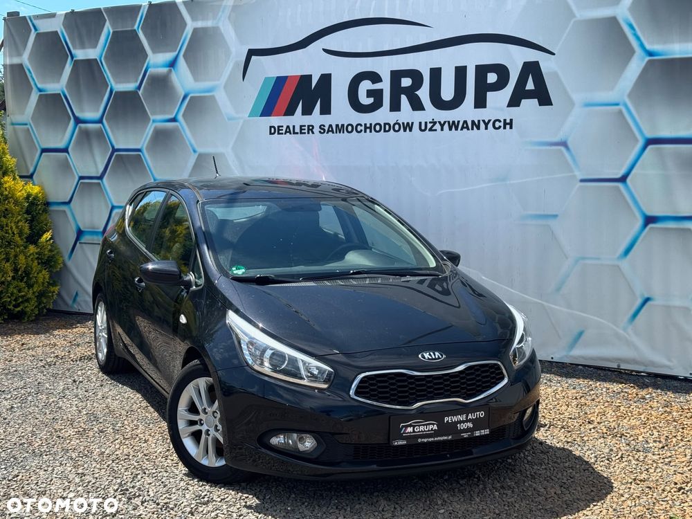 Kia Ceed 1.4 CVVT Attract plus - 5