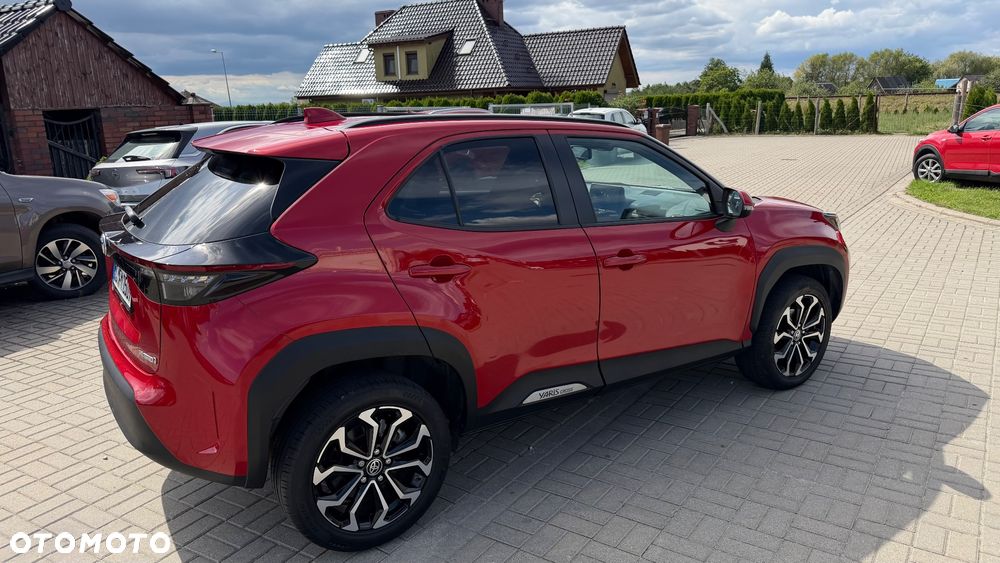 Toyota Yaris Cross 130 1.5 VVT-i Lounge - 7