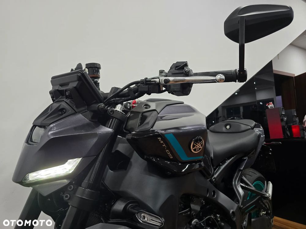 Yamaha MT - 21