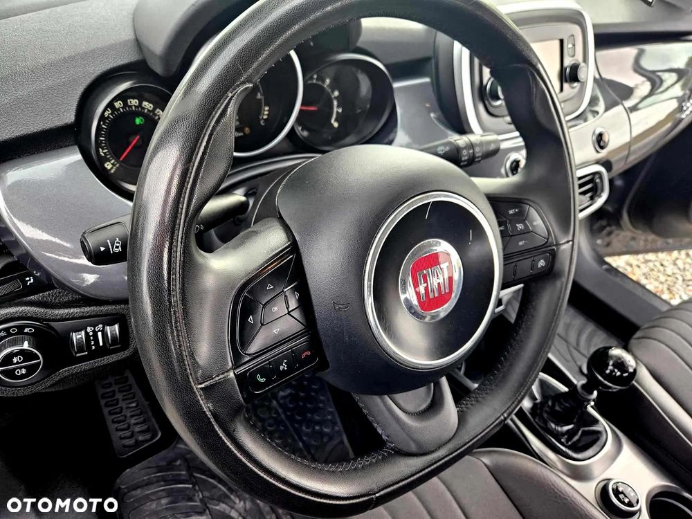 Fiat 500X 1.4 Multiair 4x2 S&S Lounge - 27