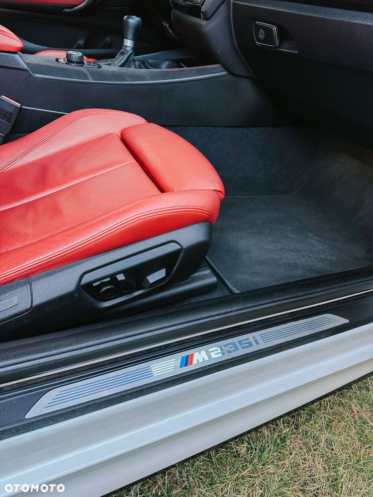 BMW Seria 2 M235i - 10