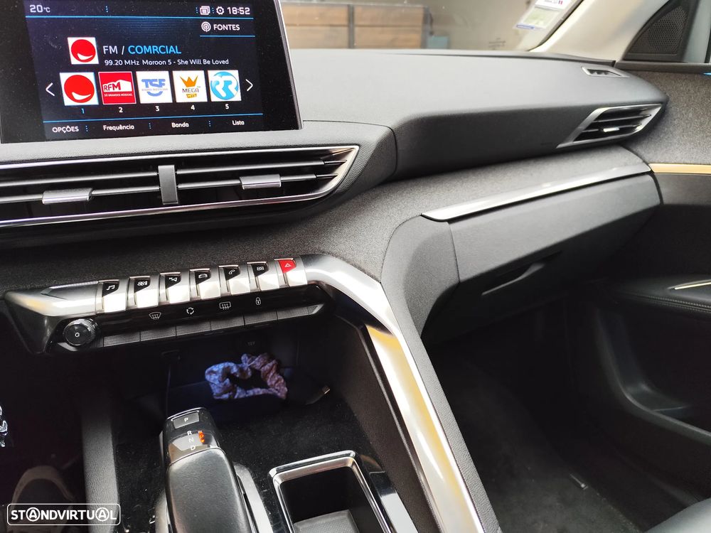 Peugeot 5008 BlueHDI 120 EAT6 Allure - 12