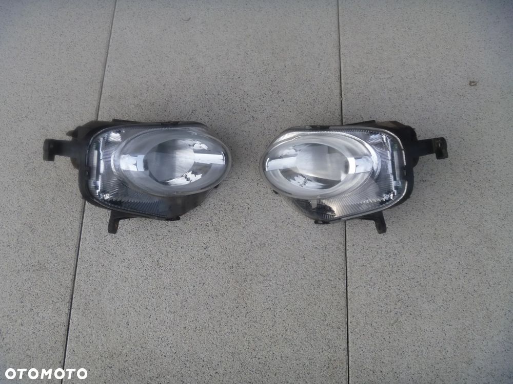 FIAT 500 LIFT LAMPA LED DRL DO JAZDY DZIENNEJ LEWA PRAWA - 1