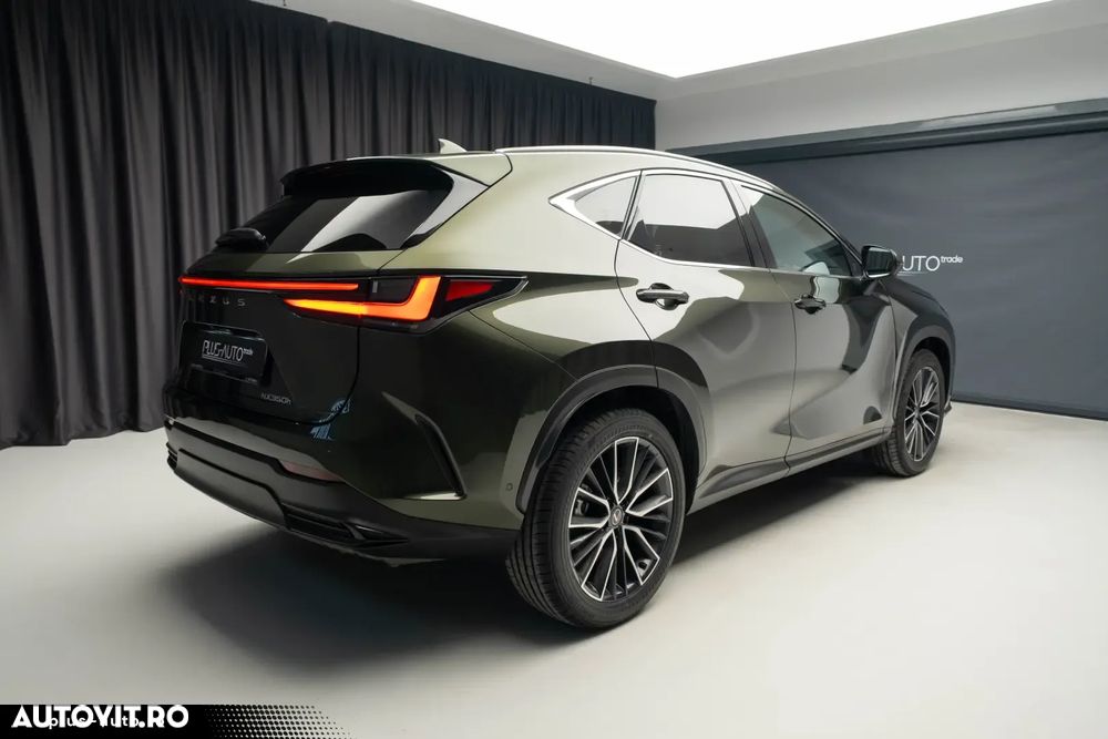 Lexus Seria NX 350h AWD CVT HEV Luxury - 5