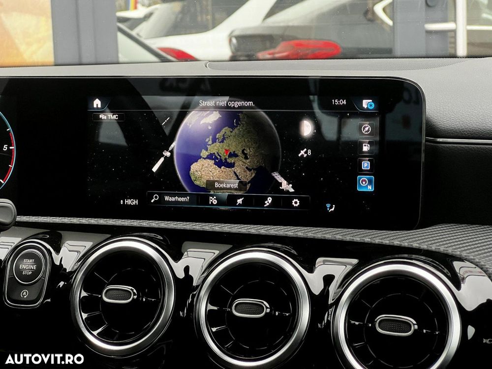 Mercedes-Benz CLA 180 d 8G-DCT - 10