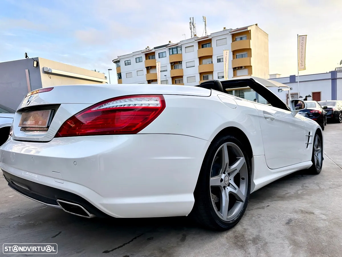 Mercedes-Benz SL 350 Standard - 42