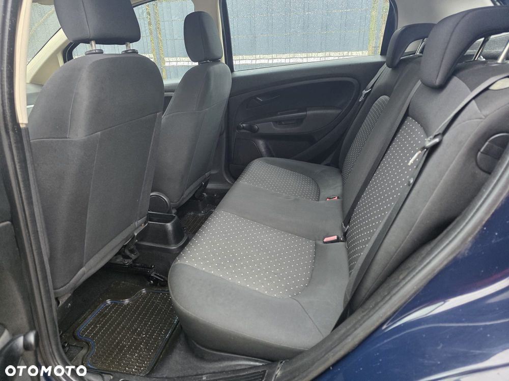 Fiat Grande Punto 1.4 8V Energy - 4