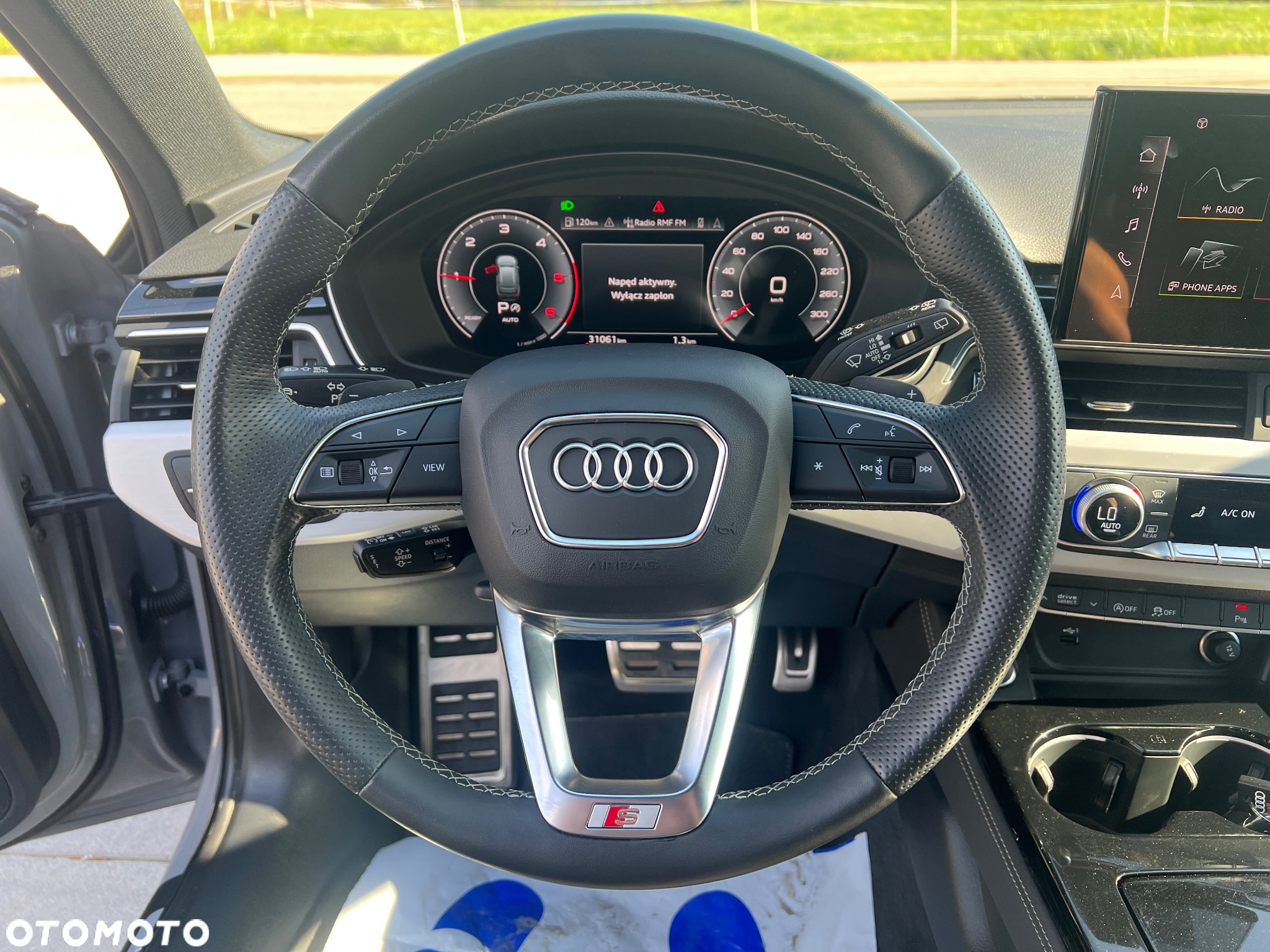 Audi A4 Avant 40 TDI quattro S tronic S line - 13