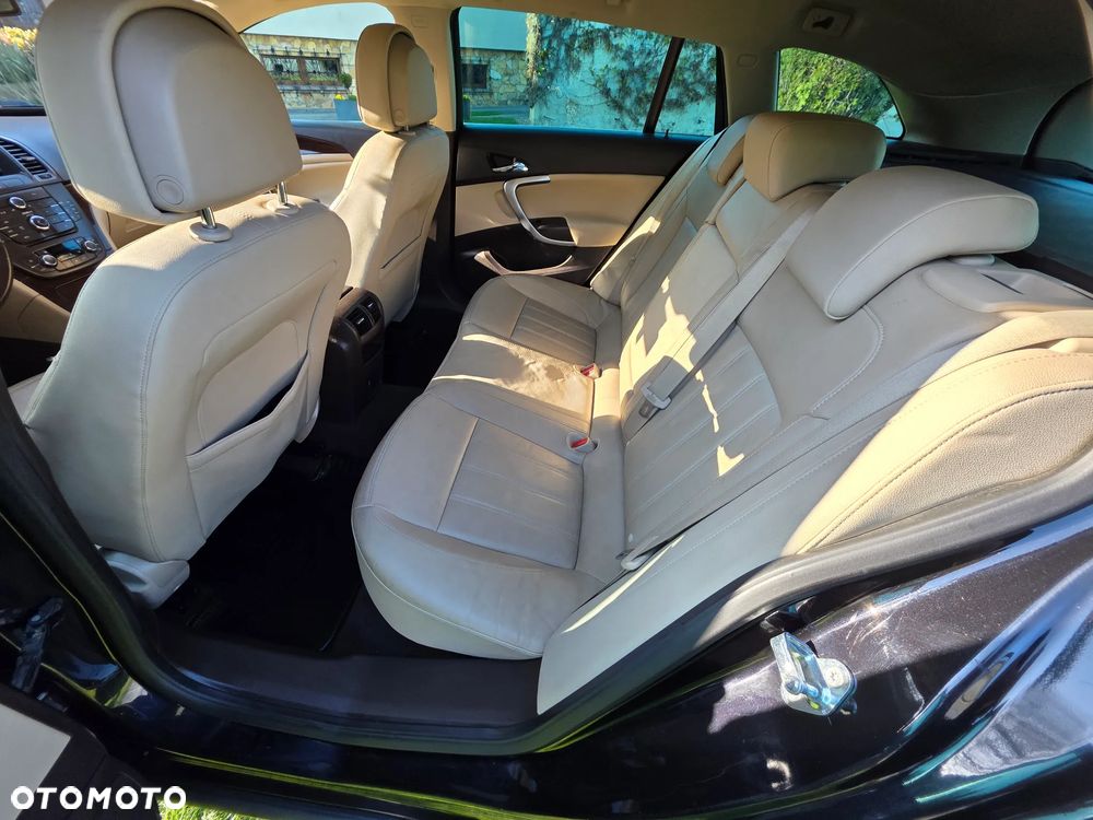 Opel Insignia 2.0 CDTI EcoFLEX Cosmo - 18
