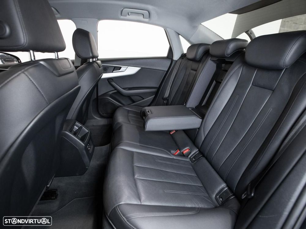 Audi A4 - 10