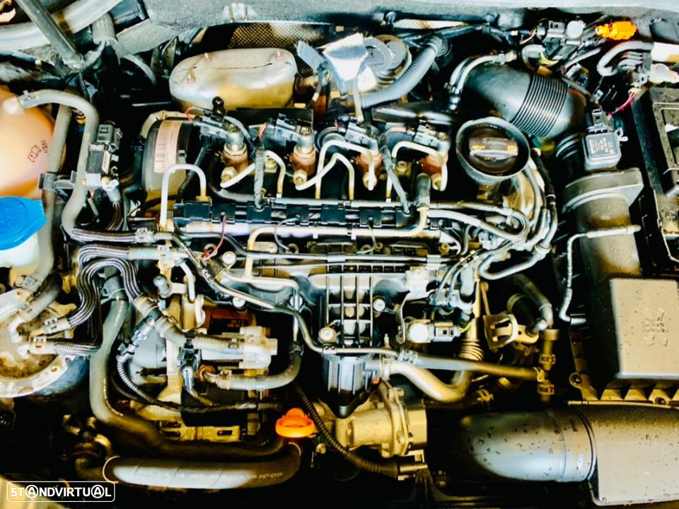 Motor 1.6TDi VW Golf/Caddy Ref: CAYK - 3