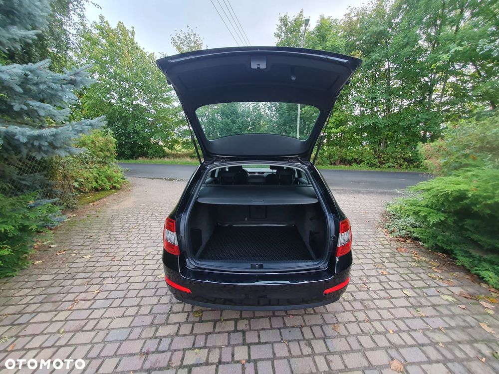 Skoda Octavia 2.0 TDI Green tec Elegance - 8