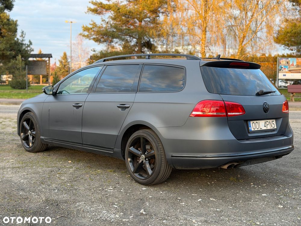 Volkswagen Passat 2.0 TDI Comfortline DSG - 3