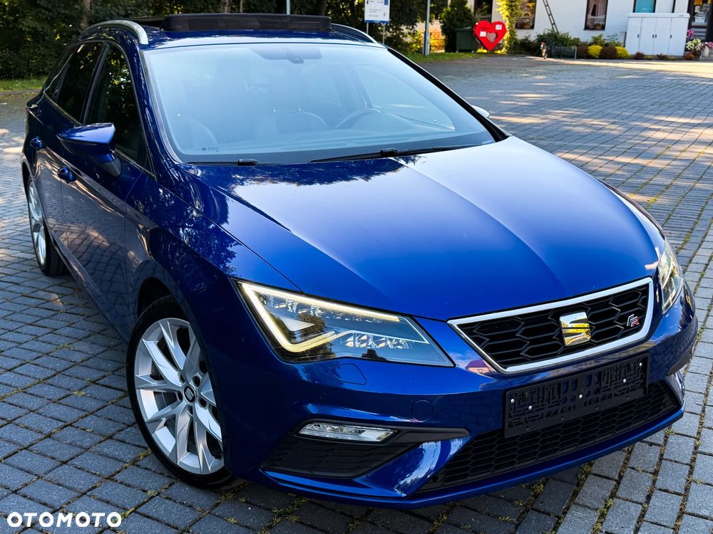 Seat Leon 1.4 TSI FR Black S&S - 2