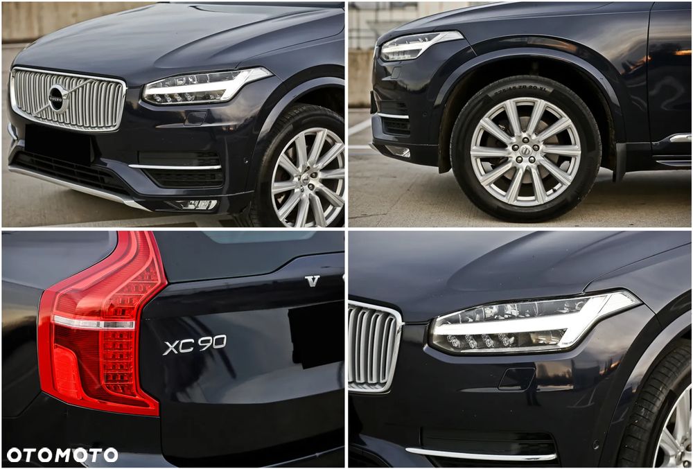 Volvo XC 90 D5 AWD Inscription 7os - 30