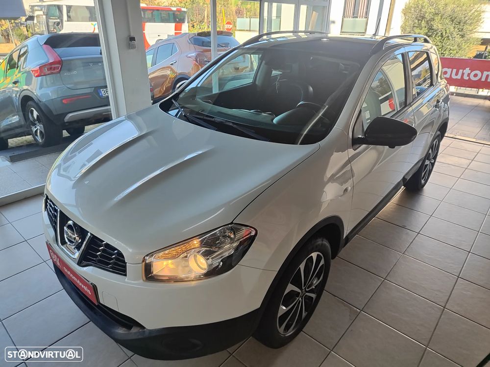 Nissan Qashqai 1.6 dCi Tekna Premium Pele - 7