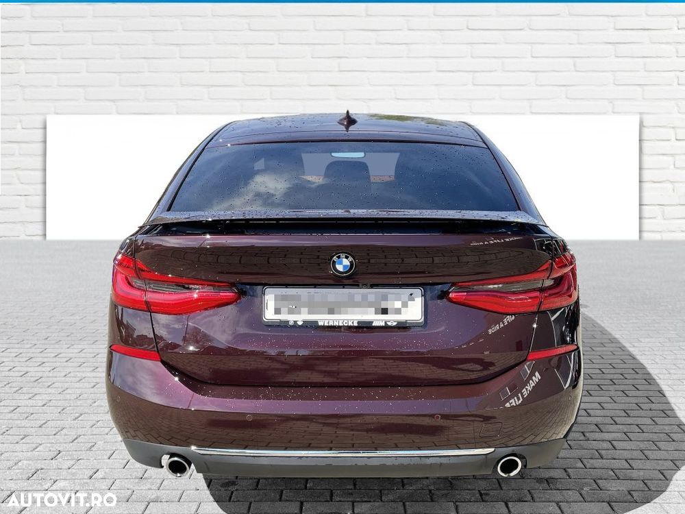BMW Seria 6 630d Luxury Line - 7