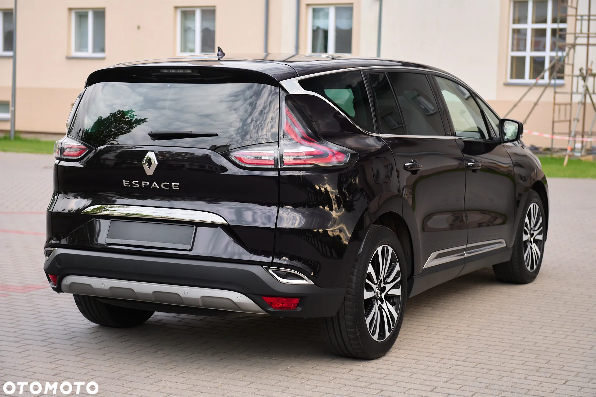 Renault Espace 2.0 Blue dCi Initiale Paris EDC - 13