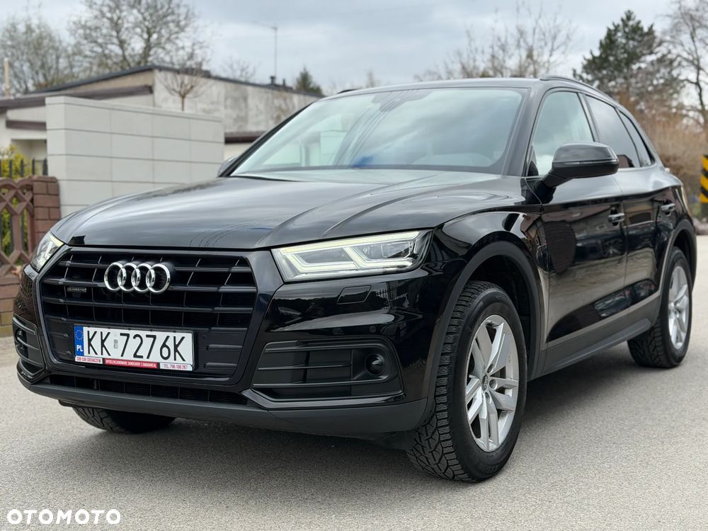 Audi Q5 40 TDI Quattro S tronic - 1