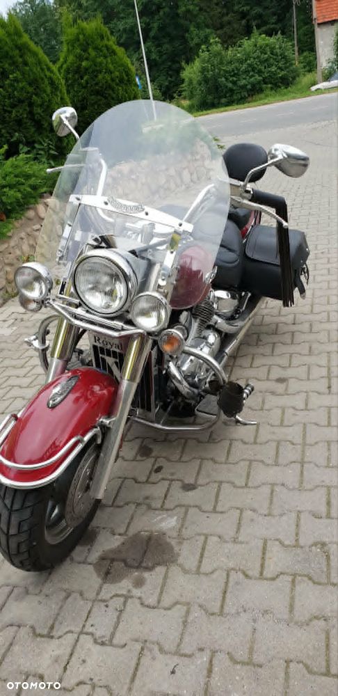 Yamaha Royal Star - 5