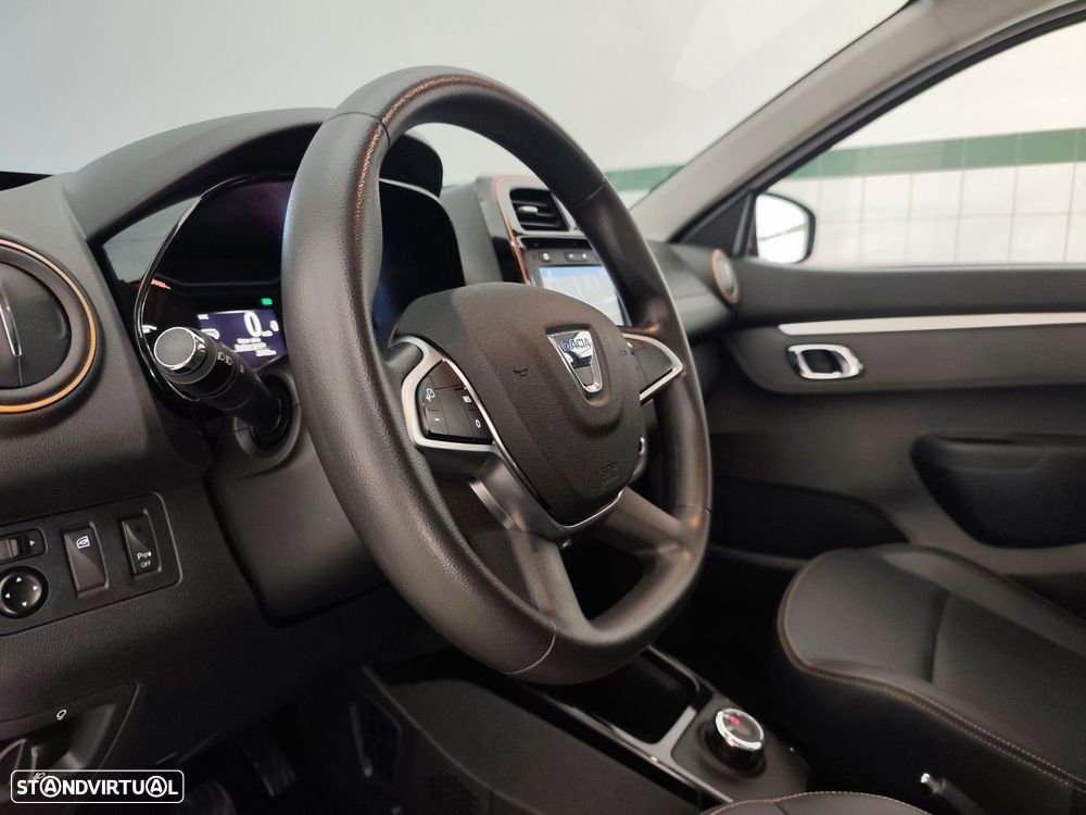 Dacia Spring Electric 45 Comfort Plus - 16