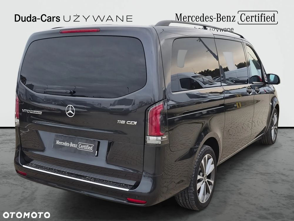 Mercedes-Benz Vito 2024 photo 5