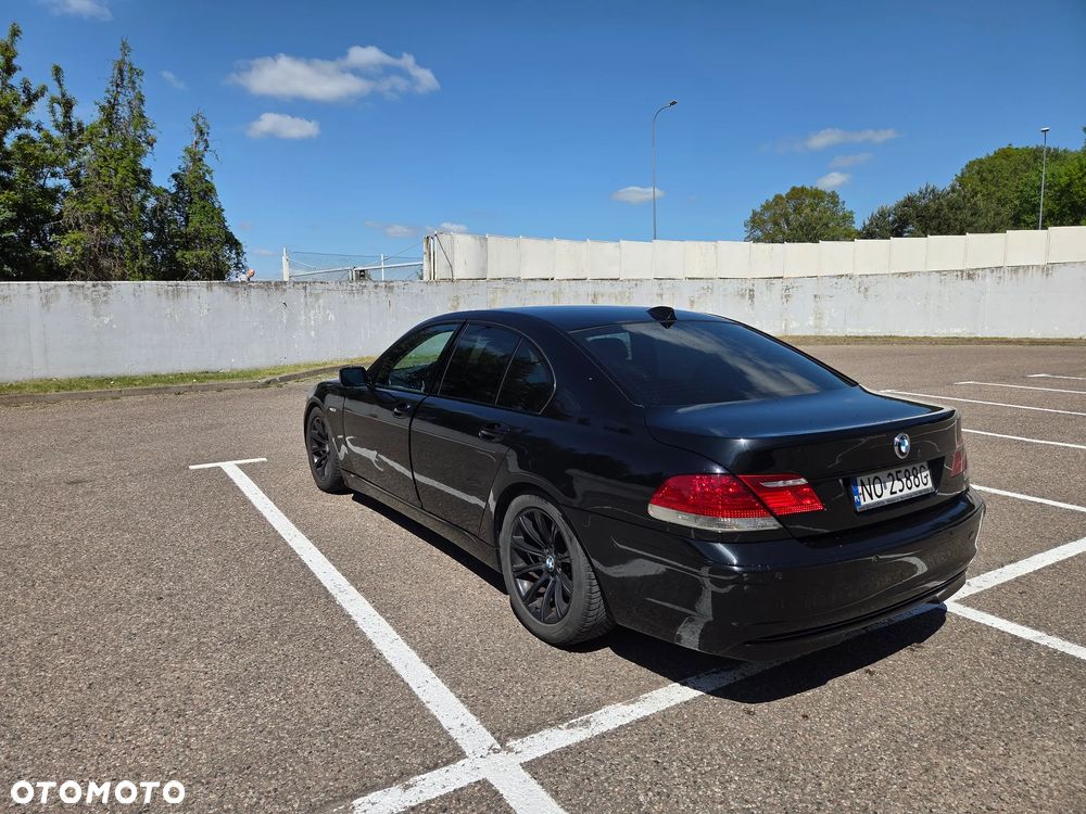 BMW Seria 7 730d - 7