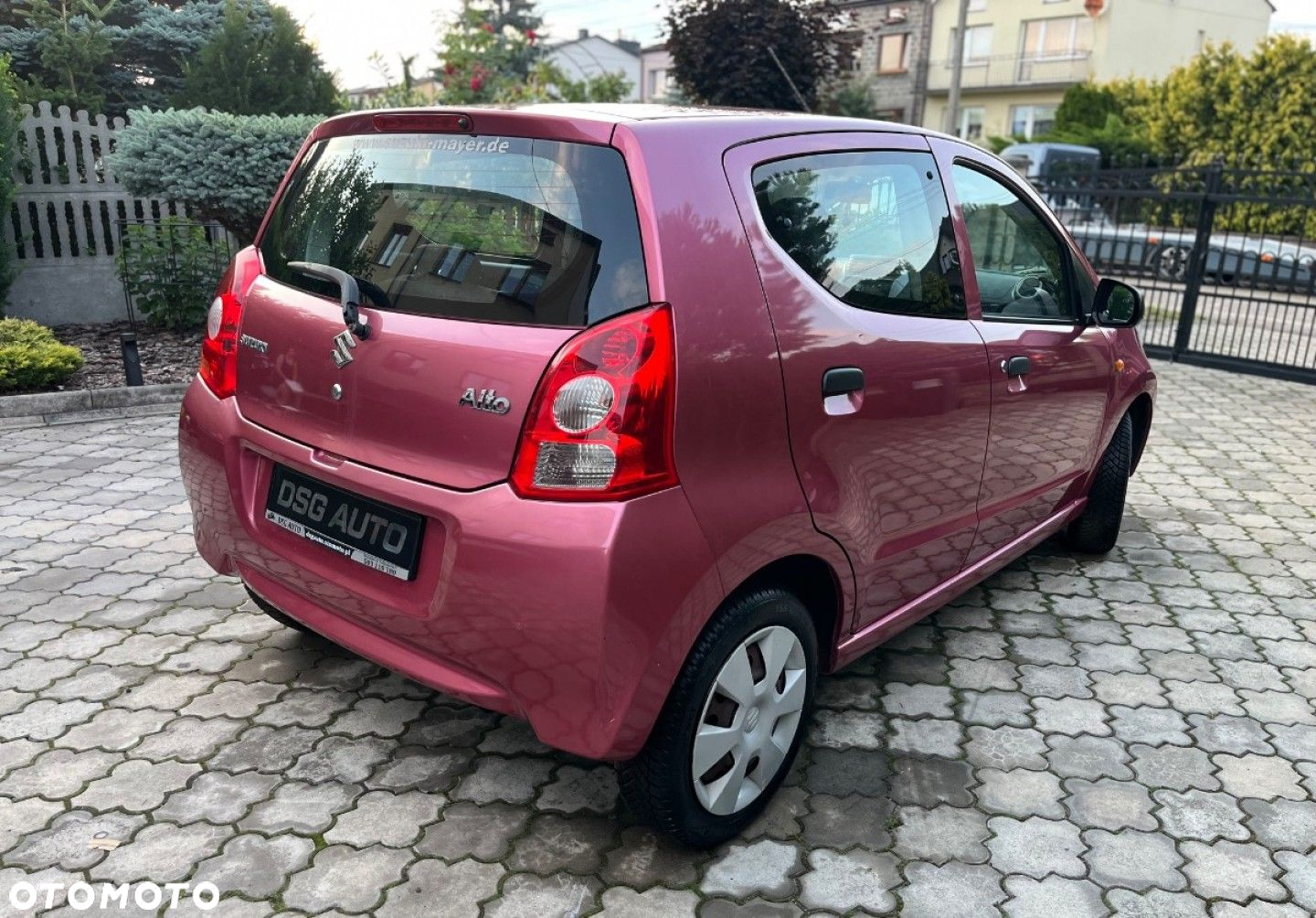 Suzuki Alto - 15
