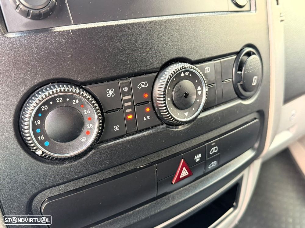 Mercedes-Benz Sprinter 314 CDI/43L TA Aut. - 24