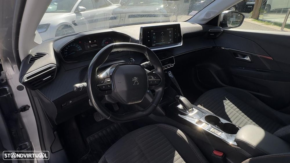 Peugeot e-208 50 kWh Active - 13