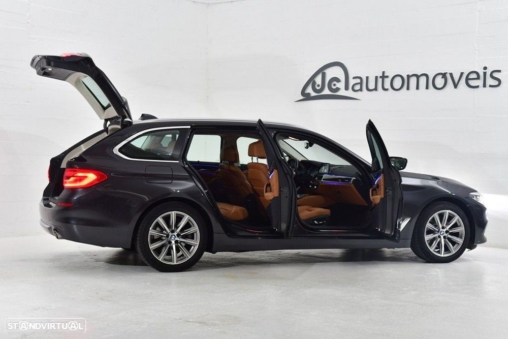 BMW 520 d Line Luxury Auto - 6
