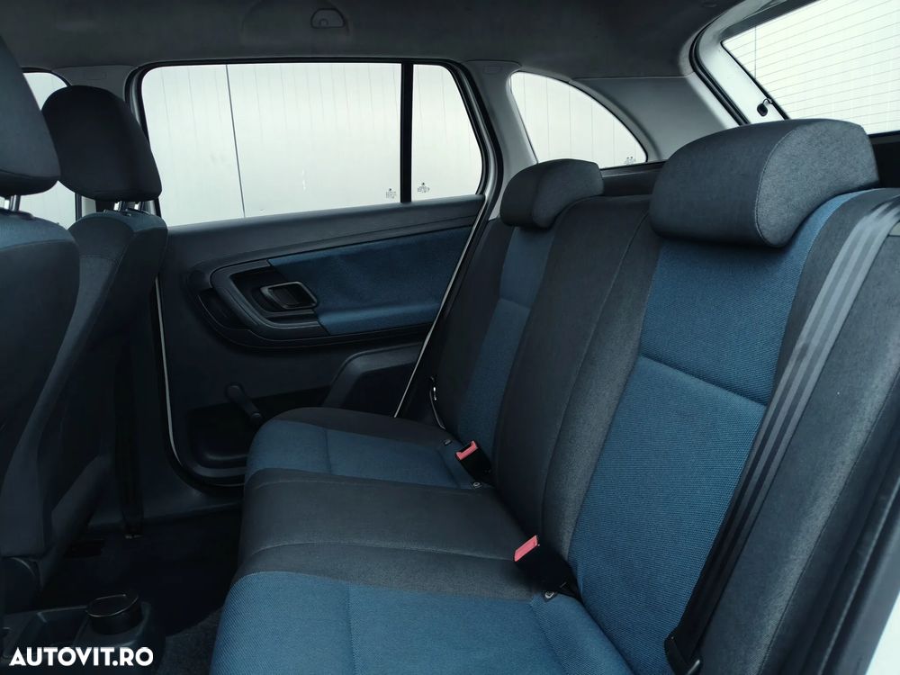 Skoda Fabia 1.6 TDI DPF Elegance - 20