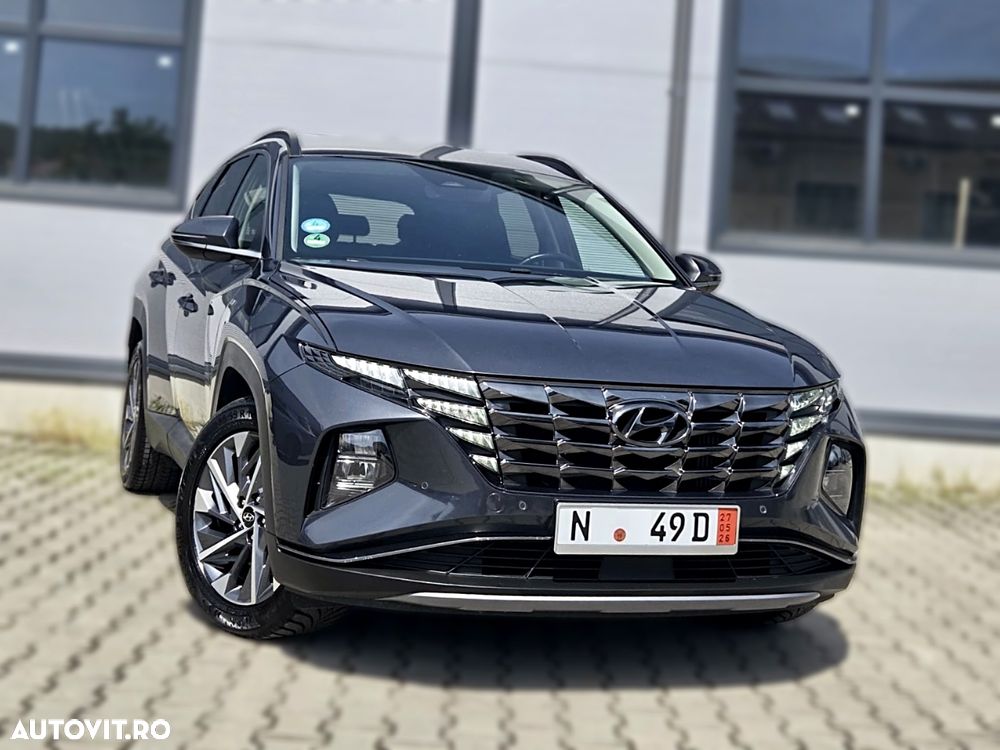 Hyundai Tucson - 10