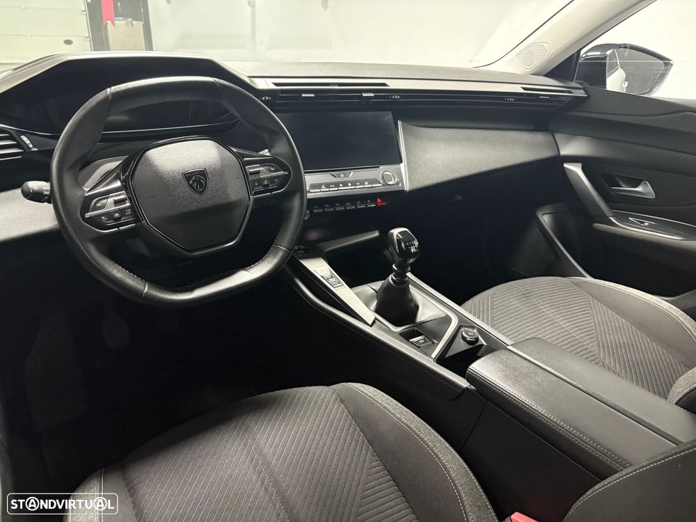 Peugeot 308 1.5 BlueHDi Active Pack - 25