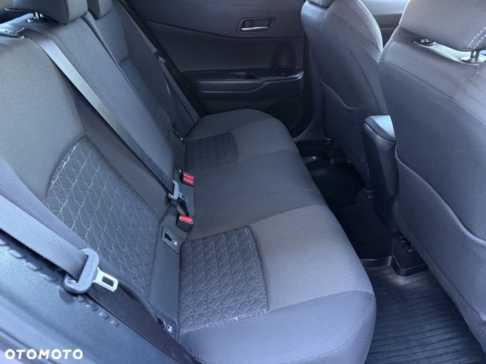 Toyota C-HR 2.0 Hybrid Style - 35