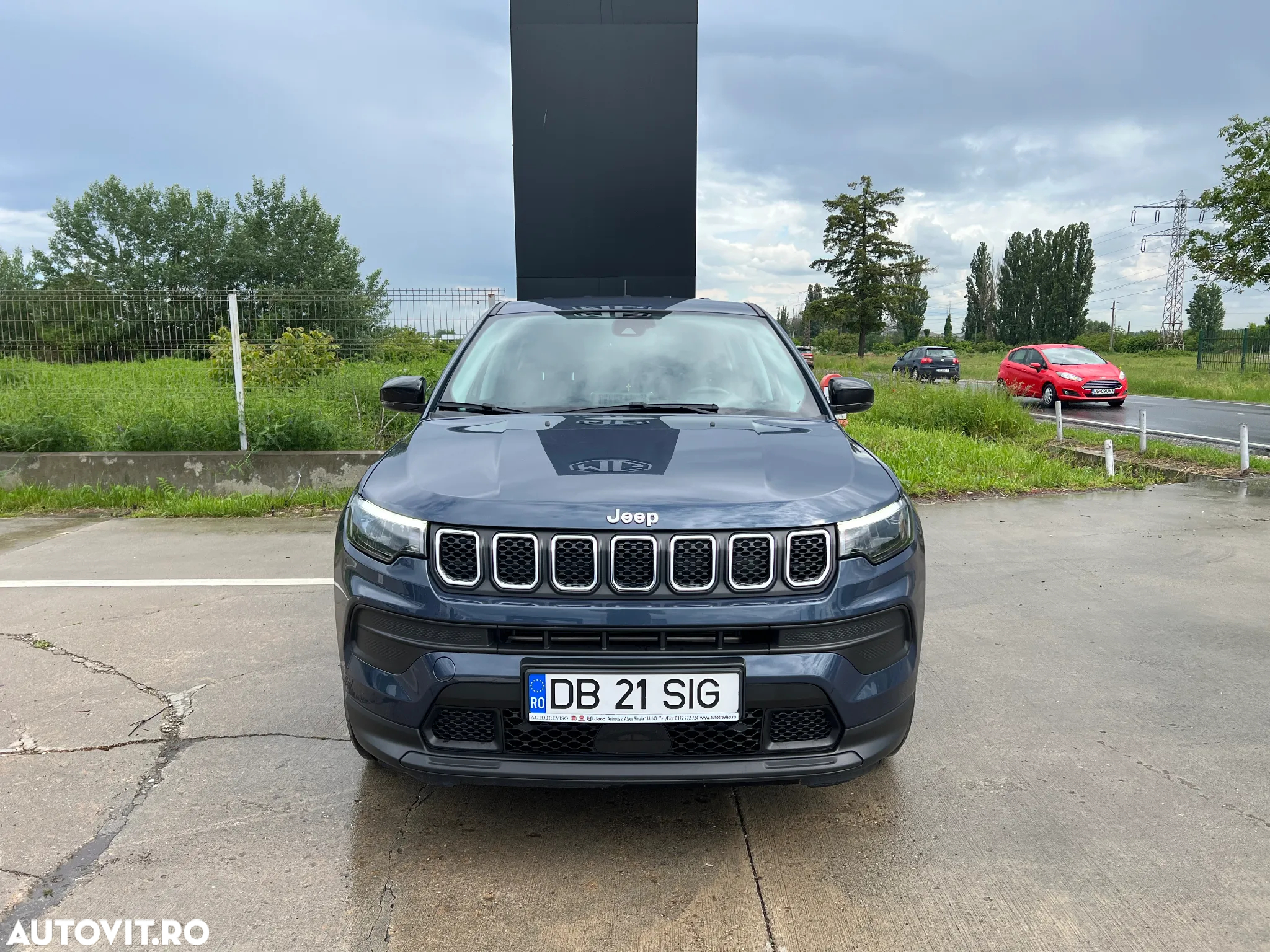 Jeep Compass 1.5 AT 2WD MHEV Longitude - 10