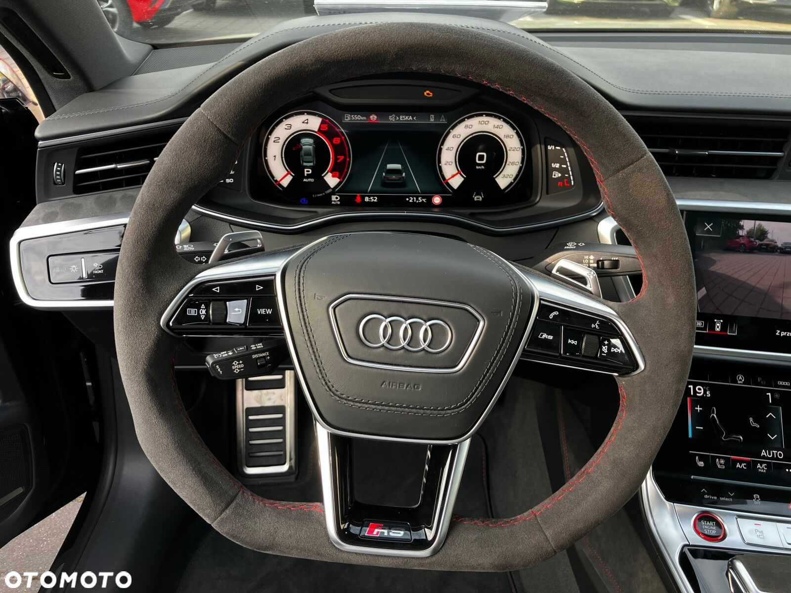 Audi RS7 Sportback - 17