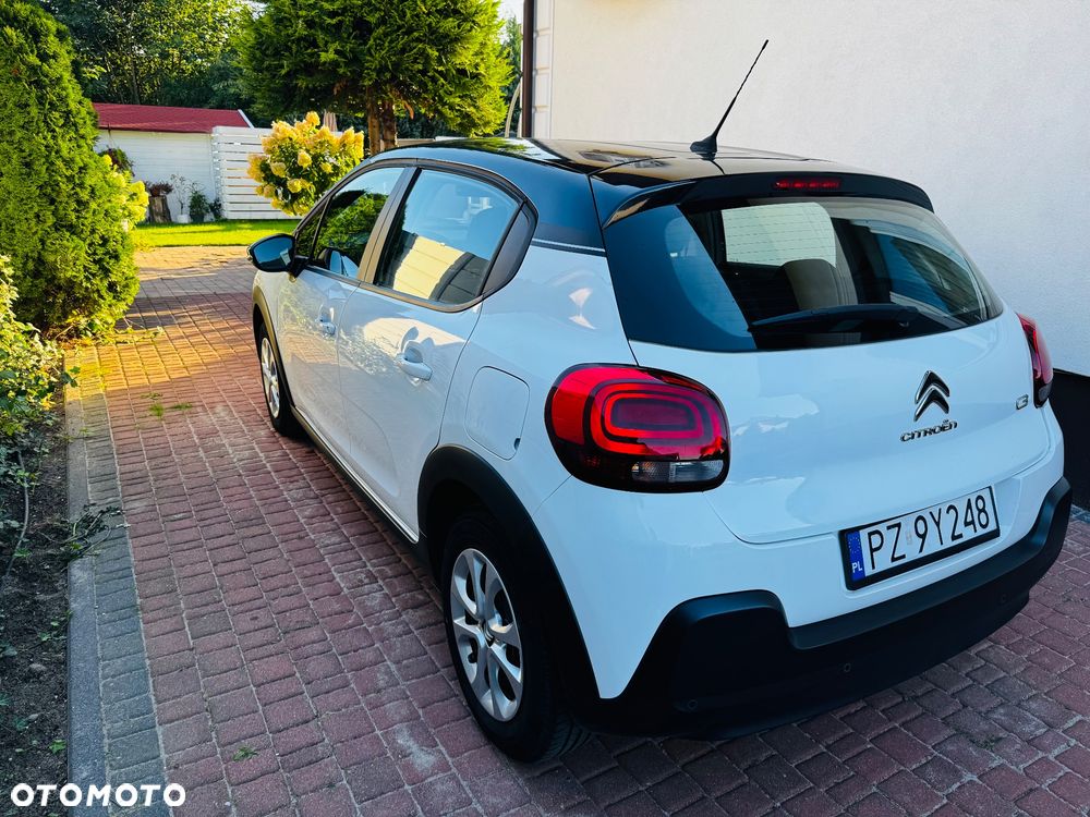 Citroën C3 1.2 PureTech Exclusive - 8
