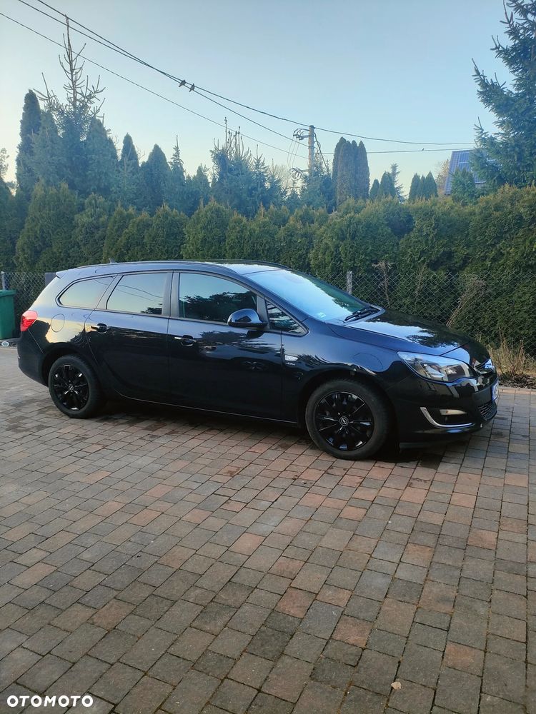 Opel Astra 1.4 Turbo Active - 7