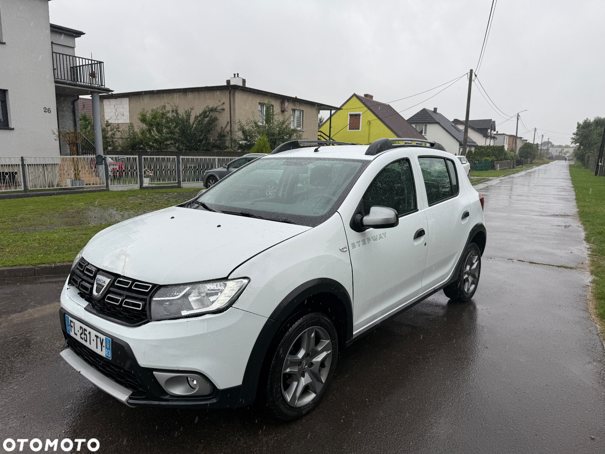 Dacia Sandero Stepway 1.0 SCe Open - 10