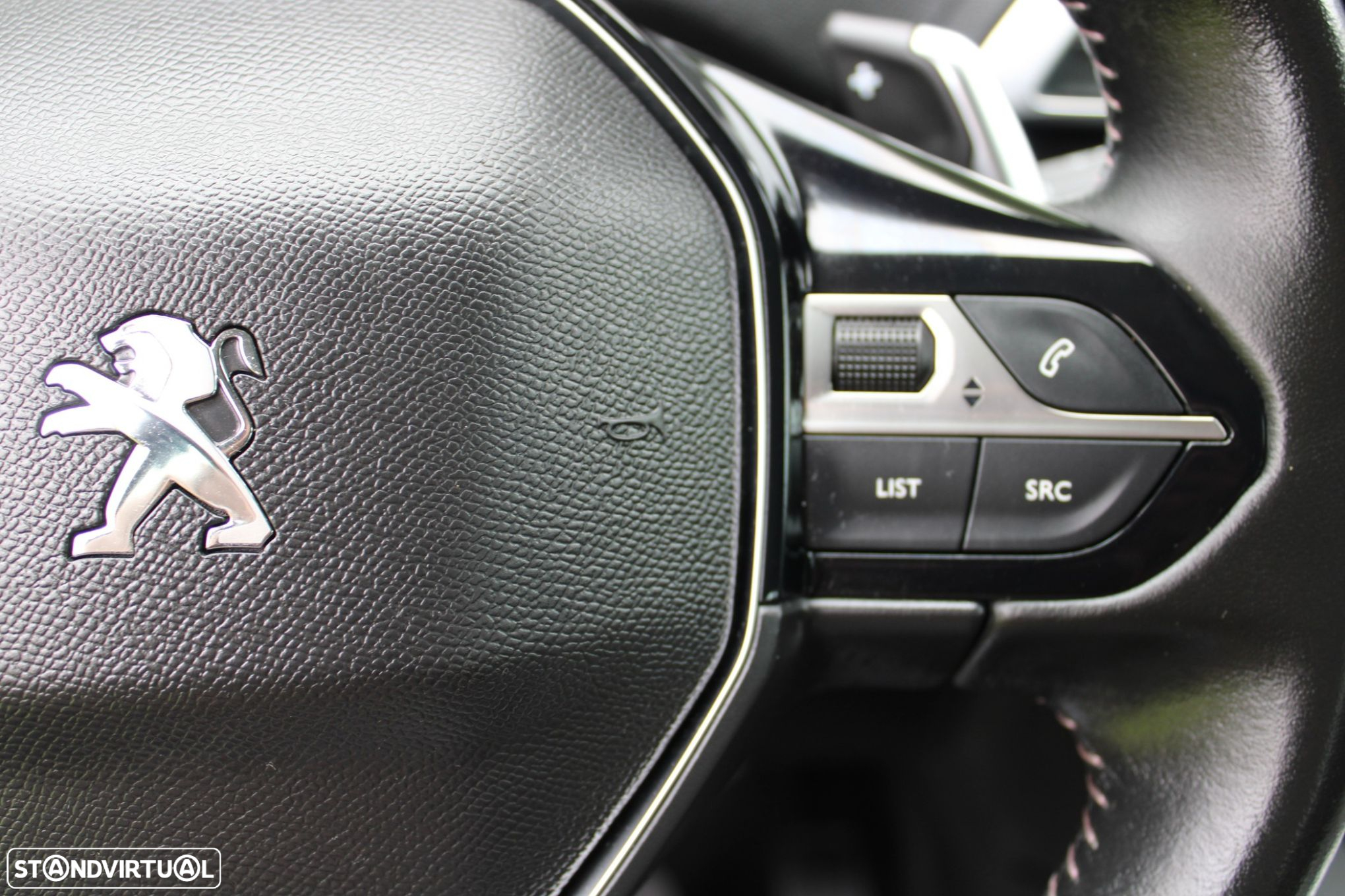 Peugeot 3008 PureTech 130 Stop & Start GPF EAT8 Active - 27