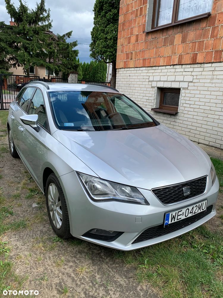 Seat Leon 1.6 TDI Reference EU6 - 4