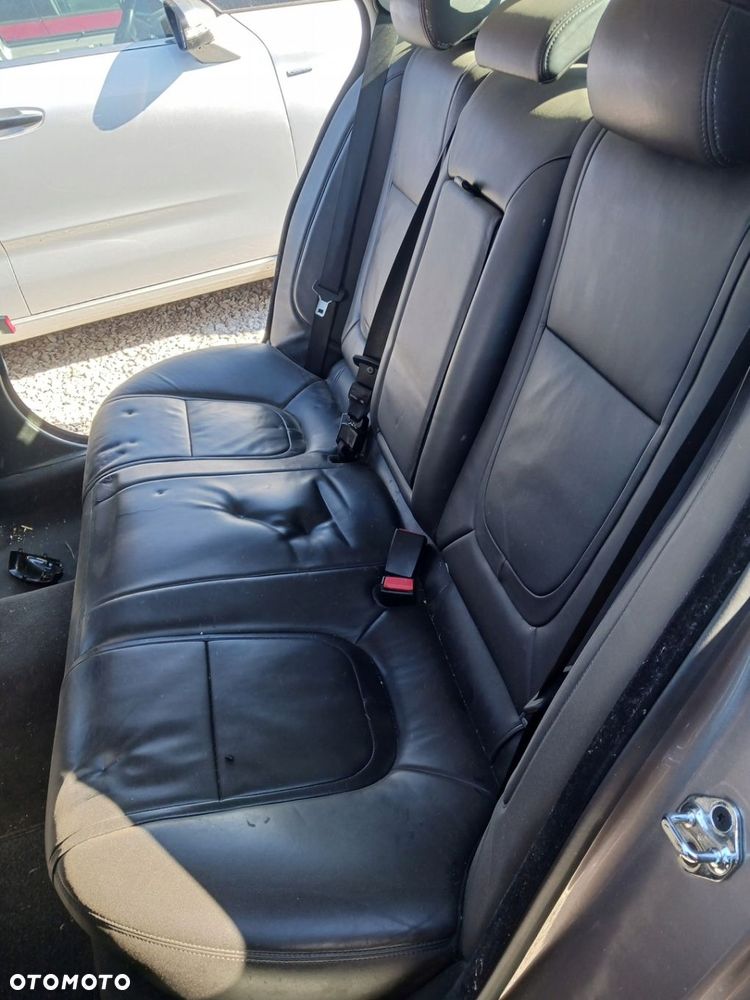 FOTEL FOTELE PRZÓD TYŁ I BOCZKI JAGUAR XF 2012 ROK - 2