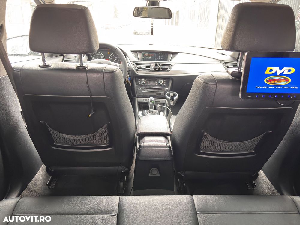 BMW X1 xDrive20d Aut. xLine - 14