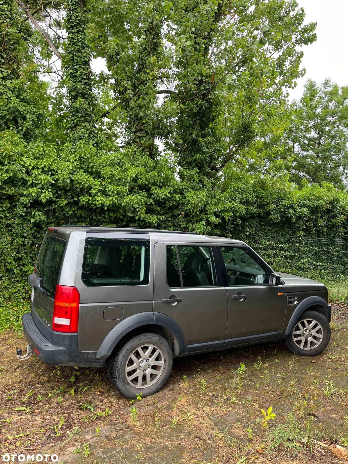 Land Rover Discovery - 1